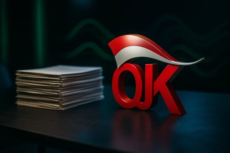 OJK Guncang Dunia Kripto! Aturan Baru untuk Perusahaan Trading Aset Digital Resmi Diterbitkan