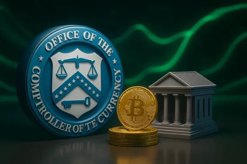 Kripto vs Bank: Pengawas AS Desak Perlakuan Setara untuk Lindungi Investor!