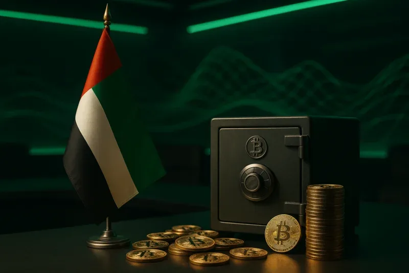 UEA Berani Klaim: Bitcoin Bakal Jadi Tulang Punggung Sistem Keuangan Global!