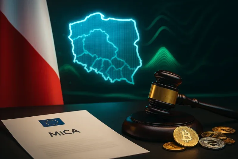 Polandia Tolak Aturan Kripto, Presiden: Regulasi Berlebihan Bisa Bunuh Inovasi!
