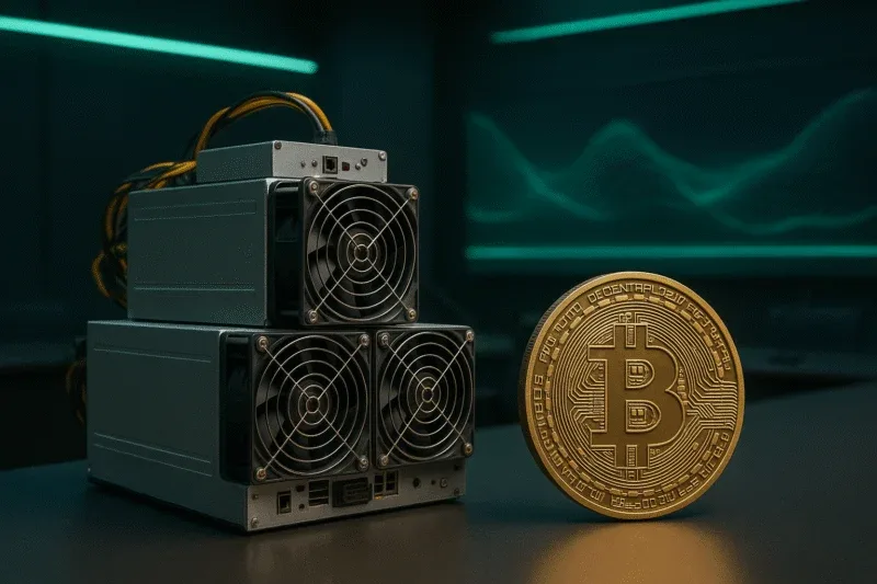 Penambang Bitcoin Terjerembab: Laba Tersungkur ke Titik Terendah Sepanjang Masa