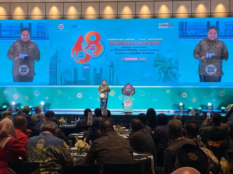 Indonesia Kantongi Komitmen Investasi Rp 560 Triliun untuk Wujudkan Ekonomi Hijau