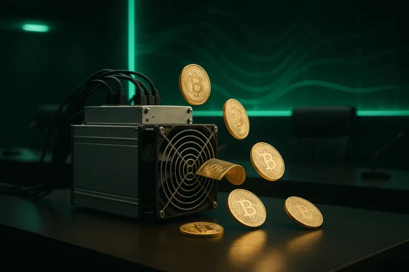 Biaya Mining Bitcoin Tembus Rp1,2 Miliar per Koin! Riset CoinShares Ungkap Angka Mengejutkan