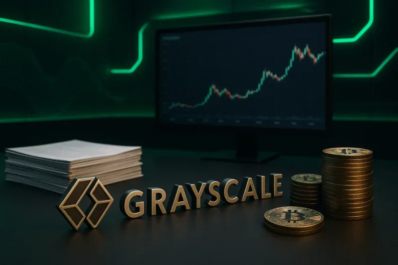 Analisis Grayscale: Bitcoin Siap Tembus Rekor Tertinggi, Ini Pemicunya!