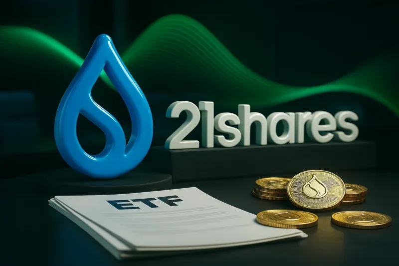 SEC Akhirnya Sahkan ETF Sui dengan Daya Ungkit 2x, Siap Cetak Keuntungan?