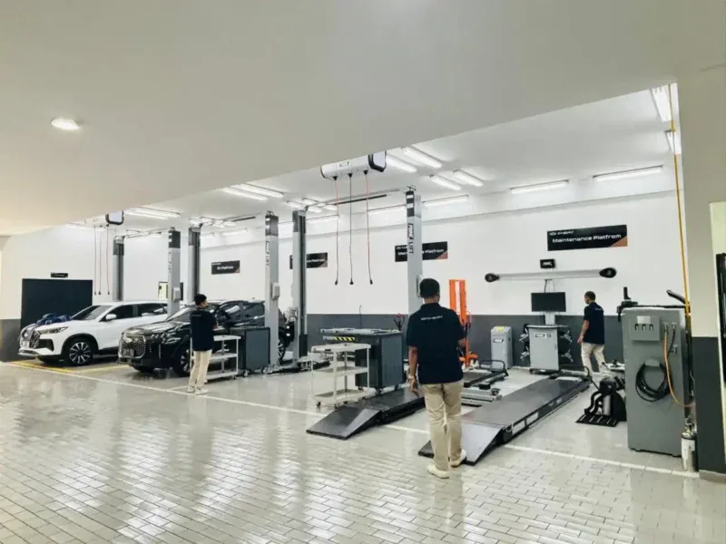 Banjir Landa Sumatra, Chery Siapkan Layanan Derek Gratis untuk Pengguna