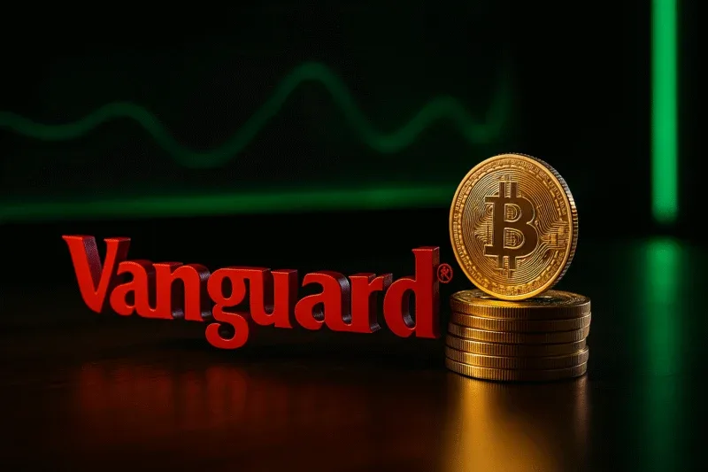 Vanguard Buka Keran, ETF Kripto Resmi Bisa Diperdagangkan di Platformnya