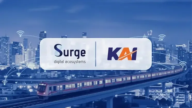 Kabel Serat Optik WIFI-KAI Merambah Sumatra, Siap Genjot Konektivitas Digital!