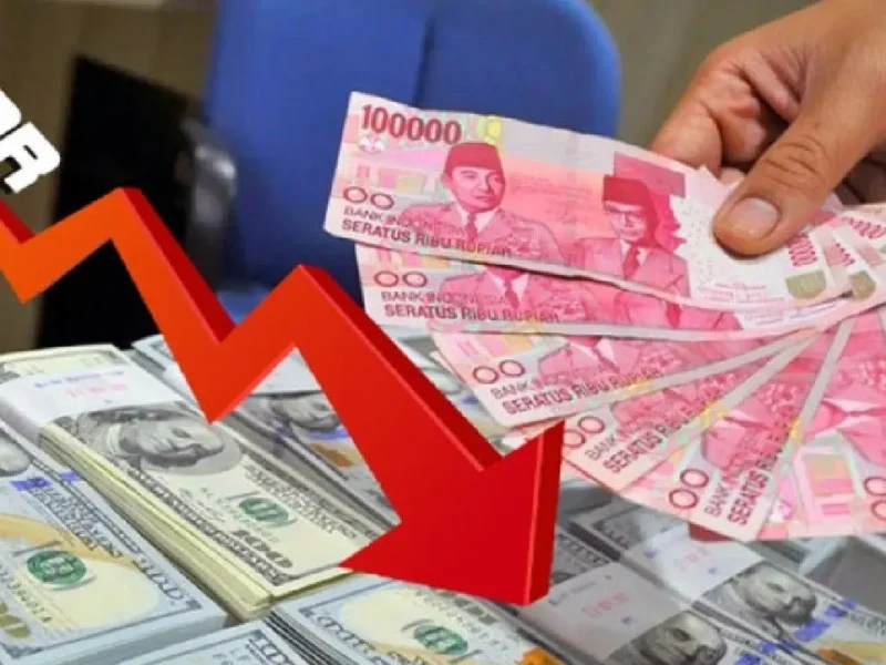 Rupiah Anjlok, Saham Siapa yang Meroket dan Siapa yang Terpukul?