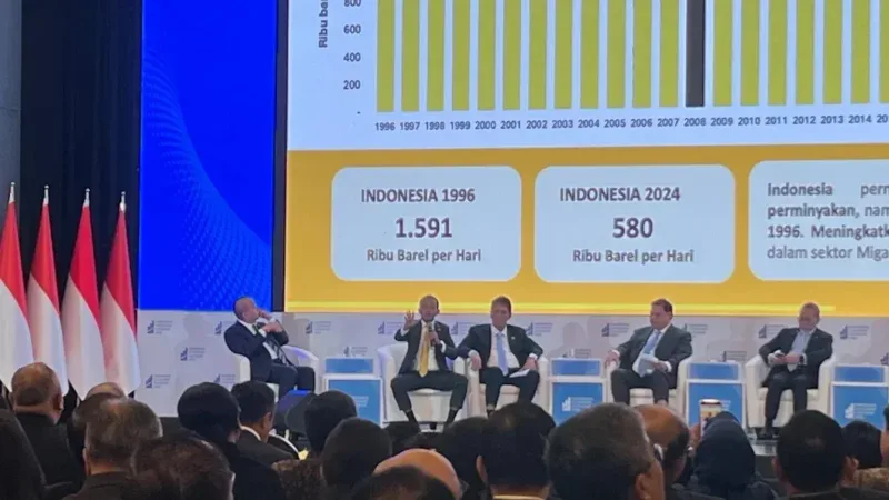 Pemerintah Gencar Substitusi LPG dengan DME, Bahlil: Impor Masih Tinggi!