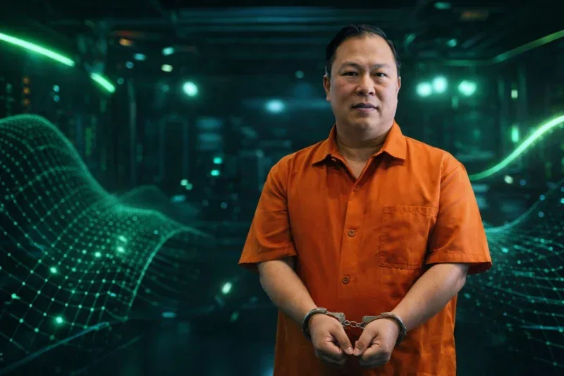 CEO Praetorian Group Terjaring Hukum: 20 Tahun Penjara Menanti Gara-Gara Skema Ponzi Bitcoin Rp3 Triliun!