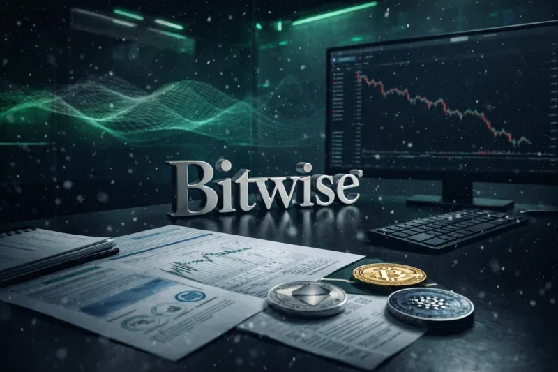 Bitwise CIO Peringatkan: Bitcoin Bisa Jatuh 60 Tanpa Dukungan Institusi!