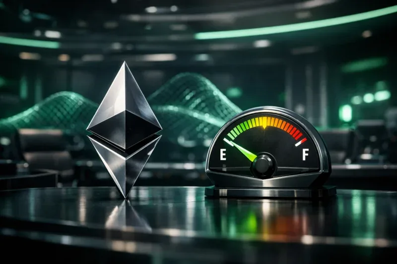 Gas Fee Anjlok! Ethereum Tembus Rekor 17,3 Juta Transaksi dalam Seminggu