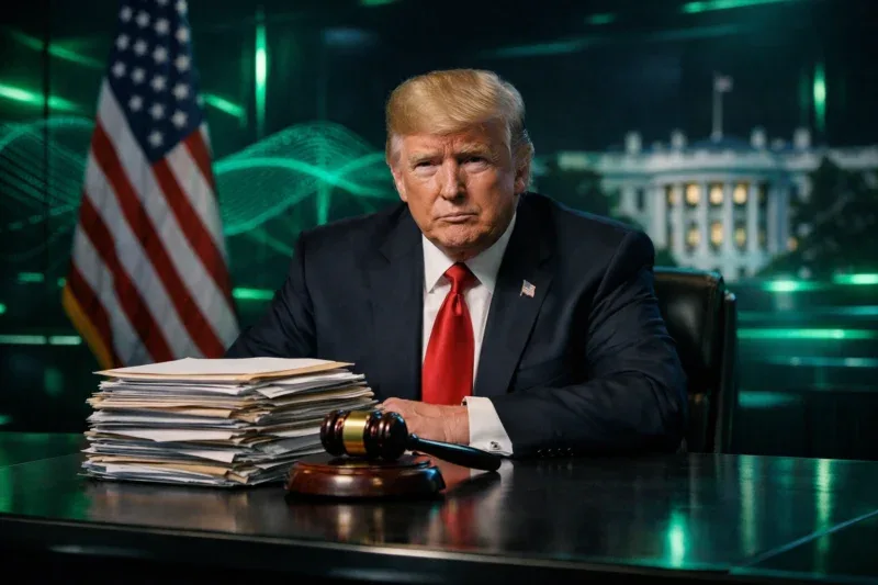 Mahkamah Agung AS Hentikan Aturan Trump Soal Tarif Global: Apa Dampaknya?